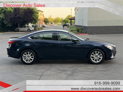 2016 Mazda Mazda6 i Sport   - Photo 5 - Sacramento, CA 95821