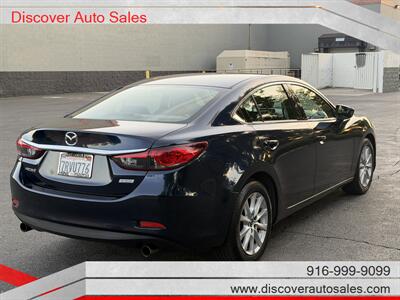 2016 Mazda Mazda6 i Sport   - Photo 6 - Sacramento, CA 95821