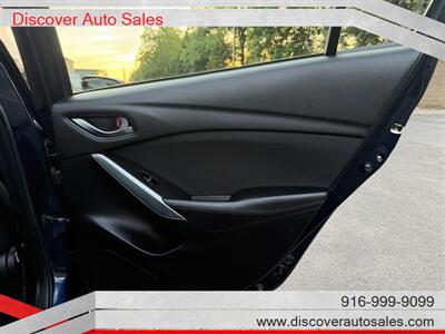 2016 Mazda Mazda6 i Sport   - Photo 15 - Sacramento, CA 95821