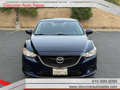 2016 Mazda Mazda6 i Sport   - Photo 9 - Sacramento, CA 95821
