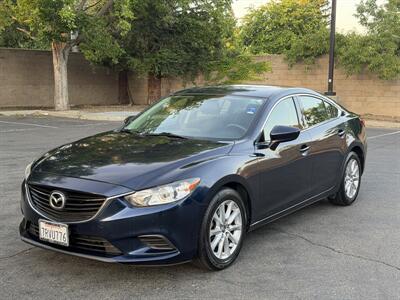 2016 Mazda Mazda6 i Sport   - Photo 2 - Sacramento, CA 95821