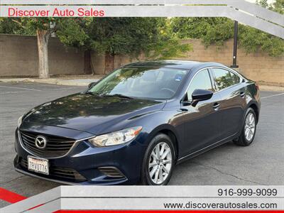 2016 Mazda Mazda6 i Sport   - Photo 2 - Sacramento, CA 95821
