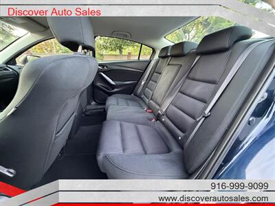 2016 Mazda Mazda6 i Sport   - Photo 10 - Sacramento, CA 95821