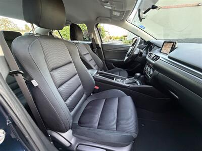 2016 Mazda Mazda6 i Sport   - Photo 18 - Sacramento, CA 95821