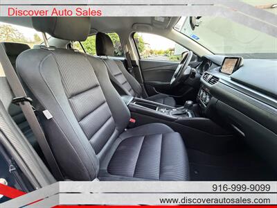 2016 Mazda Mazda6 i Sport   - Photo 18 - Sacramento, CA 95821