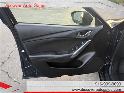 2016 Mazda Mazda6 i Sport   - Photo 8 - Sacramento, CA 95821