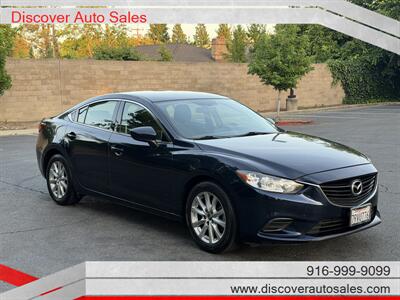 2016 Mazda Mazda6 i Sport   - Photo 1 - Sacramento, CA 95821