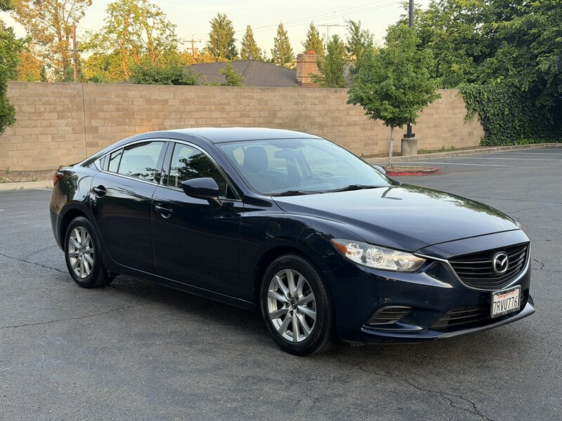 2016 Mazda Mazda6 i Sport  