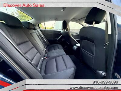 2016 Mazda Mazda6 i Sport   - Photo 14 - Sacramento, CA 95821