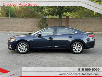 2016 Mazda Mazda6 i Sport   - Photo 3 - Sacramento, CA 95821