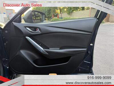 2016 Mazda Mazda6 i Sport   - Photo 13 - Sacramento, CA 95821