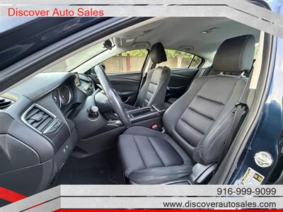 2016 Mazda Mazda6 i Sport   - Photo 12 - Sacramento, CA 95821