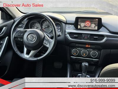 2016 Mazda Mazda6 i Sport   - Photo 17 - Sacramento, CA 95821