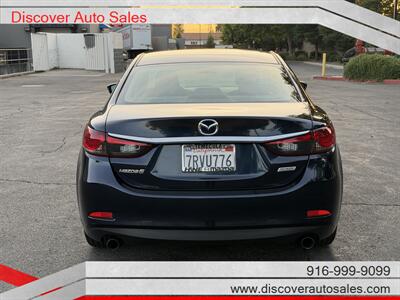 2016 Mazda Mazda6 i Sport   - Photo 7 - Sacramento, CA 95821