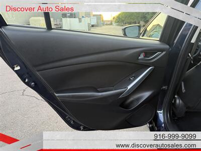 2016 Mazda Mazda6 i Sport   - Photo 11 - Sacramento, CA 95821
