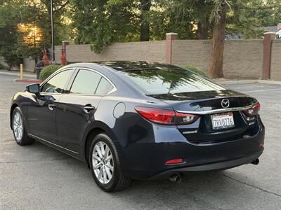 2016 Mazda Mazda6 i Sport   - Photo 4 - Sacramento, CA 95821