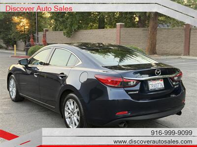 2016 Mazda Mazda6 i Sport   - Photo 4 - Sacramento, CA 95821