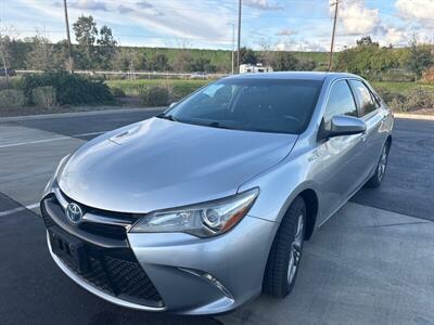 2017 Toyota Camry Hybrid SE   - Photo 54 - Sacramento, CA 95821