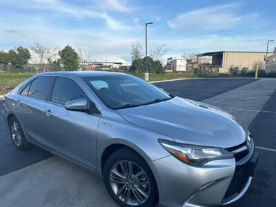 2017 Toyota Camry Hybrid SE   - Photo 57 - Sacramento, CA 95821