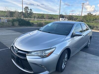 2017 Toyota Camry Hybrid SE   - Photo 65 - Sacramento, CA 95821