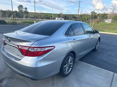 2017 Toyota Camry Hybrid SE   - Photo 19 - Sacramento, CA 95821