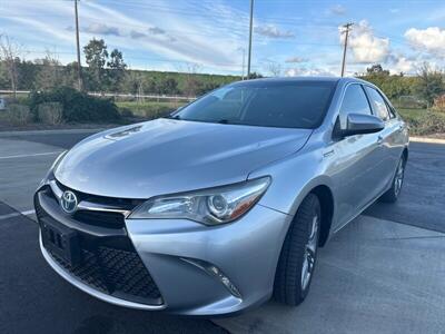 2017 Toyota Camry Hybrid SE   - Photo 21 - Sacramento, CA 95821