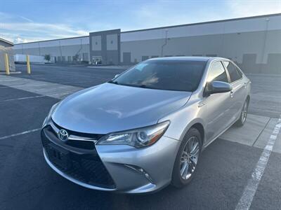 2017 Toyota Camry Hybrid SE   - Photo 3 - Sacramento, CA 95821