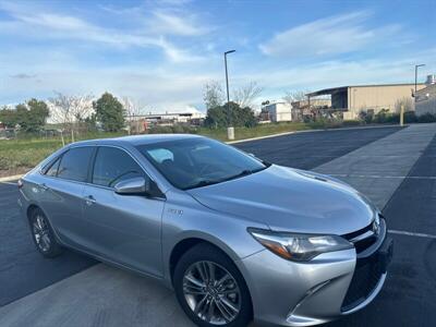 2017 Toyota Camry Hybrid SE   - Photo 60 - Sacramento, CA 95821