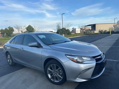 2017 Toyota Camry Hybrid SE   - Photo 93 - Sacramento, CA 95821