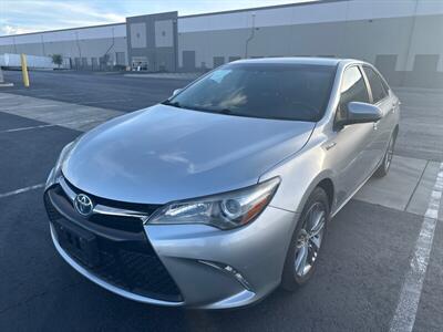 2017 Toyota Camry Hybrid SE   - Photo 38 - Sacramento, CA 95821