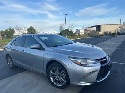 2017 Toyota Camry Hybrid SE   - Photo 25 - Sacramento, CA 95821