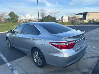 2017 Toyota Camry Hybrid SE   - Photo 83 - Sacramento, CA 95821