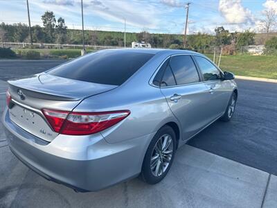 2017 Toyota Camry Hybrid SE   - Photo 87 - Sacramento, CA 95821