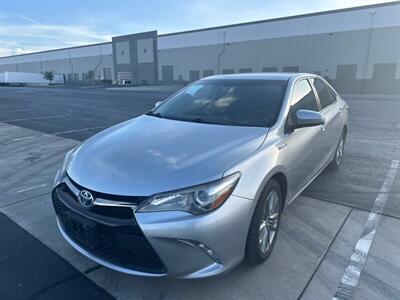 2017 Toyota Camry Hybrid SE   - Photo 40 - Sacramento, CA 95821