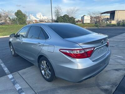 2017 Toyota Camry Hybrid SE   - Photo 16 - Sacramento, CA 95821