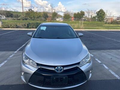 2017 Toyota Camry Hybrid SE   - Photo 22 - Sacramento, CA 95821