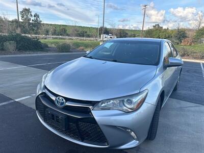 2017 Toyota Camry Hybrid SE   - Photo 63 - Sacramento, CA 95821