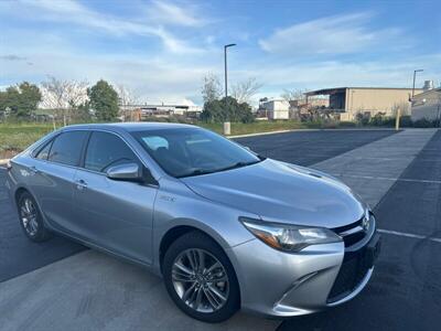 2017 Toyota Camry Hybrid SE   - Photo 24 - Sacramento, CA 95821