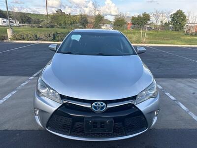 2017 Toyota Camry Hybrid SE  