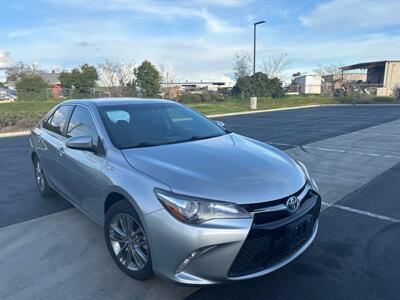 2017 Toyota Camry Hybrid SE   - Photo 69 - Sacramento, CA 95821