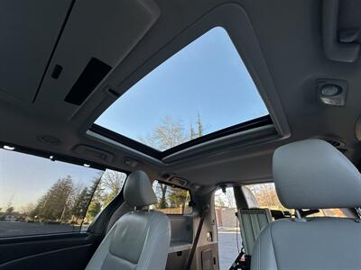 2020 Toyota Sienna XLE 7-Passenger  HANDICAP WHEELCHAIR ACCESSIBLE VAN - Photo 22 - Sacramento, CA 95821