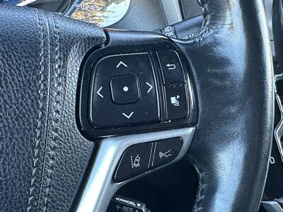 2020 Toyota Sienna XLE 7-Passenger  HANDICAP WHEELCHAIR ACCESSIBLE VAN - Photo 20 - Sacramento, CA 95821
