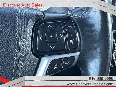 2020 Toyota Sienna XLE 7-Passenger  HANDICAP WHEELCHAIR ACCESSIBLE VAN - Photo 20 - Sacramento, CA 95821