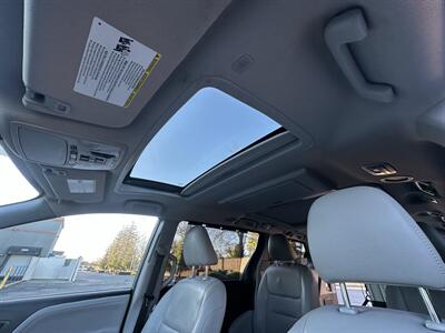 2020 Toyota Sienna XLE 7-Passenger  HANDICAP WHEELCHAIR ACCESSIBLE VAN - Photo 23 - Sacramento, CA 95821