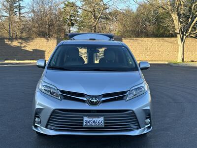 2020 Toyota Sienna XLE 7-Passenger  HANDICAP WHEELCHAIR ACCESSIBLE VAN - Photo 5 - Sacramento, CA 95821