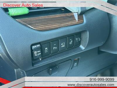 2020 Toyota Sienna XLE 7-Passenger  HANDICAP WHEELCHAIR ACCESSIBLE VAN - Photo 11 - Sacramento, CA 95821