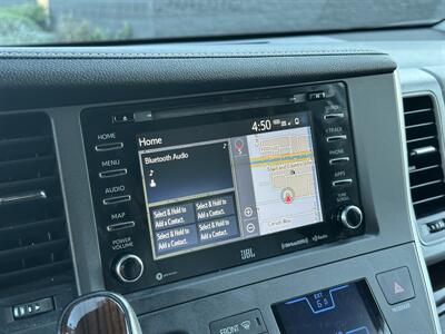 2020 Toyota Sienna XLE 7-Passenger  HANDICAP WHEELCHAIR ACCESSIBLE VAN - Photo 16 - Sacramento, CA 95821