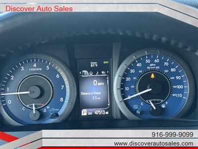 2020 Toyota Sienna XLE 7-Passenger  HANDICAP WHEELCHAIR ACCESSIBLE VAN - Photo 17 - Sacramento, CA 95821