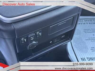 2020 Toyota Sienna XLE 7-Passenger  HANDICAP WHEELCHAIR ACCESSIBLE VAN - Photo 24 - Sacramento, CA 95821