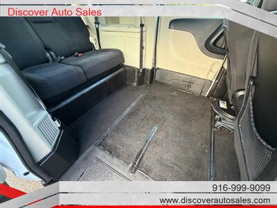 2013 Dodge Grand Caravan American Value Package HANDICAP WHEELCHAIR ACCESSIBLE VAN - Photo 10 - Sacramento, CA 95821